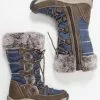 Friboo Snowboot/Winterstiefel - Brown, Kinder -Friboo Verkäufe 1c2e6dac181846e4b14ca6937f651b78