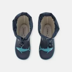 Friboo Gummistiefel - Dark Blue, Kinder -Friboo Verkäufe 1c819ce582c24f929585ccf3a81b6946