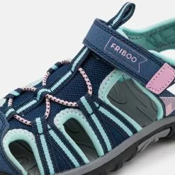 Friboo Trekkingsandale - Dark Blue, Kinder -Friboo Verkäufe 1da42c976b364f55b399e81e7e150c99