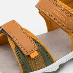 Friboo Trekkingsandale - Cognac, Kinder -Friboo Verkäufe 1ef21d515de4424f8929d584b27db339