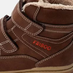 Friboo BOOTIES - Stiefelette - Brown, Kinder -Friboo Verkäufe 206a54658db149868cf6b6ccebeccd86