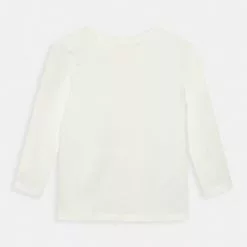 Friboo GIRLS TEE 5 PACK - Langarmshirt - White/ Grey/pink, Kinder -Friboo Verkäufe 20ce8e6428f94a5c860aff02f3f9dcac