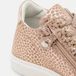 Friboo LEATHER - Sneaker High - Rose Gold, Kinder 13 Friboo LEATHER - Sneaker High - Rose Gold, Kinder -Friboo Verkäufe 21f21bb11948495baafebc0b7df3d071