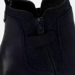 Friboo LEATHER - Stiefelette - Dark Blue, Kinder -Friboo Verkäufe 2211da325ec440d4ba2e112d13fcc4d0
