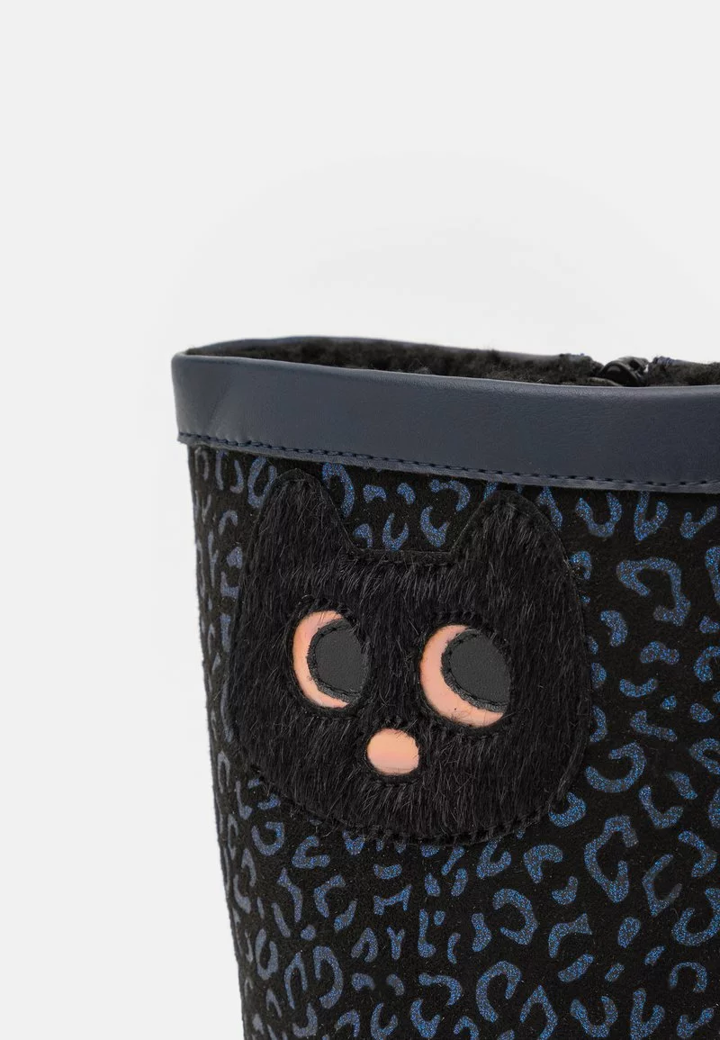 Friboo Stiefel - Dark Blue, Kinder 8 Friboo Stiefel - Dark Blue, Kinder – Bild 6