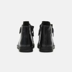 Friboo LEATHER - Stiefelette - Dark Blue, Kinder -Friboo Verkäufe 22ba65b990014ba1b7cdf3d83326554d