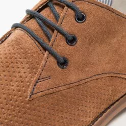 Friboo LEATHER - Schnürer - Brown, Kinder -Friboo Verkäufe 22bcd7cf779d4b859d1e10cc7f4cf560