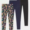 Friboo BASIC GIRLS 3 PACK - Leggings - Hosen - Multi-coloured, Kinder 1 Friboo BASIC GIRLS 3 PACK - Leggings - Hosen - Multi-coloured, Kinder -Friboo Verkäufe 23a79f0f5b78407d855adb64ce92767b