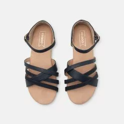 Friboo Riemensandalette - Dark Blue, Kinder -Friboo Verkäufe 23eeb3f0d2b6468080dfcafcfad54786