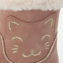 Friboo BOOTIES - Stiefelette - Pink, Kinder -Friboo Verkäufe 240bc597cd26486291d8c67df2745f11