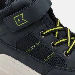 Friboo Sneaker High - Dark Blue, Kinder -Friboo Verkäufe 243cb26527a44ff8a796b1b1083a446b