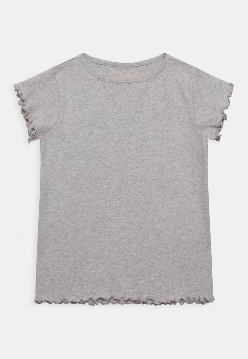 Friboo 3 PACK GIRL RIB TEE - T-Shirt Basic - 401 - Light Pink_102 - Grey_503 - Dark Blue, Kinder 5 Friboo 3 PACK GIRL RIB TEE - T-Shirt Basic - 401 - Light Pink_102 - Grey_503 - Dark Blue, Kinder – Bild 3