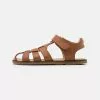 Friboo LEATHER - Riemensandalette - Brown, Kinder -Friboo Verkäufe 25262af6c5d949ea845254b4c40b0cd8