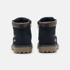 Friboo SPIDERMAN - Schnürstiefelette - Dark Blue, Unisex -Friboo Verkäufe 2544a1b16ea342408e71c1ec486f73a1