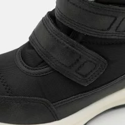 Friboo Snowboot/Winterstiefel - Black, Kinder -Friboo Verkäufe 25a8a6146f7e4e92a84c273729f6d045