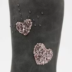 Friboo Stiefel - Dark Gray, Kinder -Friboo Verkäufe 2638c9d4ea00468e9e2a5a0ffa12cda8