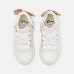 Friboo DISNEY MINNIE MOUSE - Sneaker High - White, Kinder -Friboo Verkäufe 26fff7e81d6b4fd991034b9e157b105d