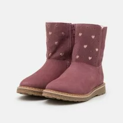 Friboo LEATHER - Stiefel - Pink, Kinder -Friboo Verkäufe 2717734443d9440a939e60dd94e50394