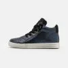 Friboo Sneaker High - Dark Blue, Kinder 2 Friboo Sneaker High - Dark Blue, Kinder -Friboo Verkäufe 275a159a32a24144a8d9e2ed56585632