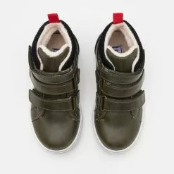 Friboo Stiefelette - Khaki, Kinder -Friboo Verkäufe 2763e1ecc76e4276b8ffaeb7d67557a1