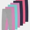 Friboo 7 PACK - Leggings - Hosen - Multi-coloured, Kinder -Friboo Verkäufe 29585ba17b9448ce8ff9f38fd90f2b4d