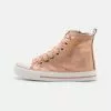 Friboo Sneaker High - Rose Gold-coloured, Kinder