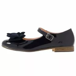 Friboo Riemchenballerina - Dark Blue, Kinder -Friboo Verkäufe 2ba1840f6fe34a29ac2ec6f1d2c0d229