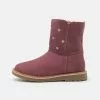 Friboo LEATHER - Stiefel - Pink, Kinder 2 Friboo LEATHER - Stiefel - Pink, Kinder -Friboo Verkäufe 2c6af7c8762b4a9388ada504ff760818