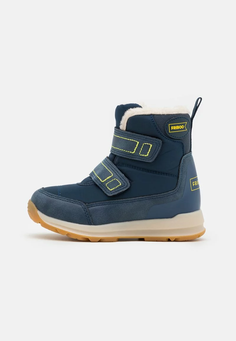 Friboo Snowboot/Winterstiefel - Dark Blue, Kinder 3 Friboo Snowboot/Winterstiefel - Dark Blue, Kinder