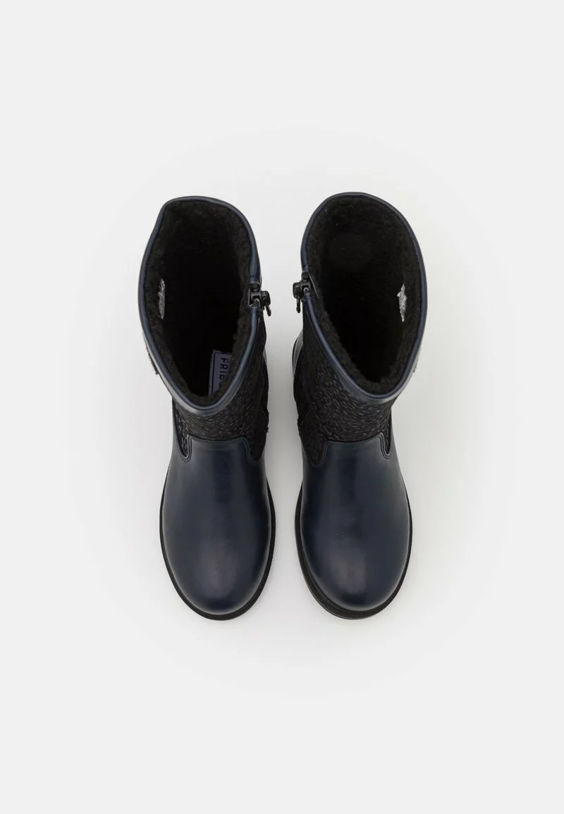 Friboo Stiefel - Dark Blue, Kinder 6 Friboo Stiefel - Dark Blue, Kinder – Bild 4
