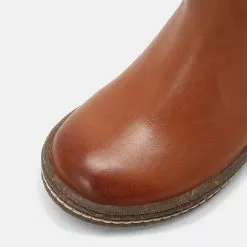 Friboo LEATHER BOOTIES - Stiefelette - Cognac, Unisex 13 Friboo LEATHER BOOTIES - Stiefelette - Cognac, Unisex -Friboo Verkäufe 2ea25b2fec144b8ca2fc503258b19322