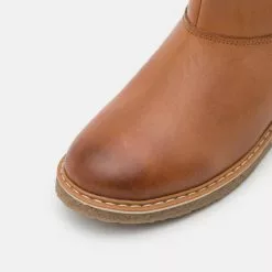 Friboo LEATHER - Stiefelette - Cognac, Kinder 13 Friboo LEATHER - Stiefelette - Cognac, Kinder -Friboo Verkäufe 2ebb0ec26f1443fc908680252b89c2c6