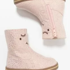 Friboo Stiefelette - Light Pink, Kinder