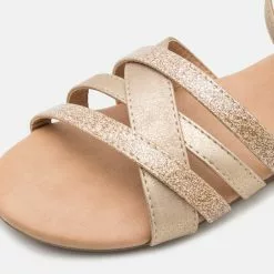 Friboo Riemensandalette - Gold, Kinder 13 Friboo Riemensandalette - Gold, Kinder -Friboo Verkäufe 304004ed48f445c89b7b3266fb6bb1e7