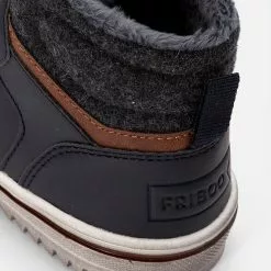 Friboo BOOTIES - Schnürstiefelette - Dark Blue, Kinder -Friboo Verkäufe 30d9d2a856254bc0b904563ed6e23f33
