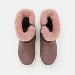 Friboo Stiefelette - Mauve, Kinder -Friboo Verkäufe 31547e01d2eb49828989b09e6c06d0d2