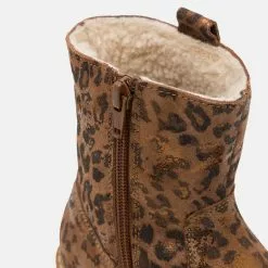 Friboo LEATHER - Stiefelette - Bronze, Kinder -Friboo Verkäufe 31e6cddac28c4a5b9eaf6c698f8e4d66