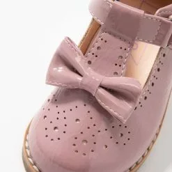 Friboo Riemchenballerina - Rose, Kinder -Friboo Verkäufe 31e815cae67e46bdb3fdd01b963d5019