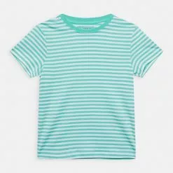 Friboo MPACK: 4 YARN DYE STRIPE T-SHIRT - T-Shirt Print - Multi-coloured - 917_blue - 502_turquoise - 505, Kinder -Friboo Verkäufe 3302732c534d4ec7b1be4f9ae4b1be64