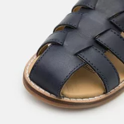 Friboo LEATHER - Riemensandalette - Dark Blue, Kinder -Friboo Verkäufe 336f55d1ab9d4e8992a0ae64df12356b