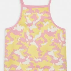 Friboo STRAPPY VEST 5 PACK - Top - Multi-coloured/ Pink/ Yellow, Kinder -Friboo Verkäufe 33d56b9e57f240bbbb08217fe8a5c113