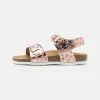 Friboo Riemensandalette - Rose Gold/coloured, Kinder -Friboo Verkäufe 344b485ea9594dfb9011c37a9c1189ab