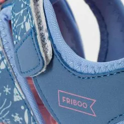 Friboo Trekkingsandale - Blue, Kinder -Friboo Verkäufe 34760e70ae67492fa8ad6a5657fd952f