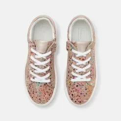 Friboo LEATHER - Sneaker Low - Pink, Kinder -Friboo Verkäufe 34d5b782ec5743629f35a4687edd2a76