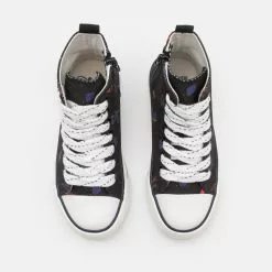 Friboo DISNEY MICKEY MOUSE - Sneaker High - Black, Kinder -Friboo Verkäufe 38ab539212aa4dbfb1d9c8e07acb9fee