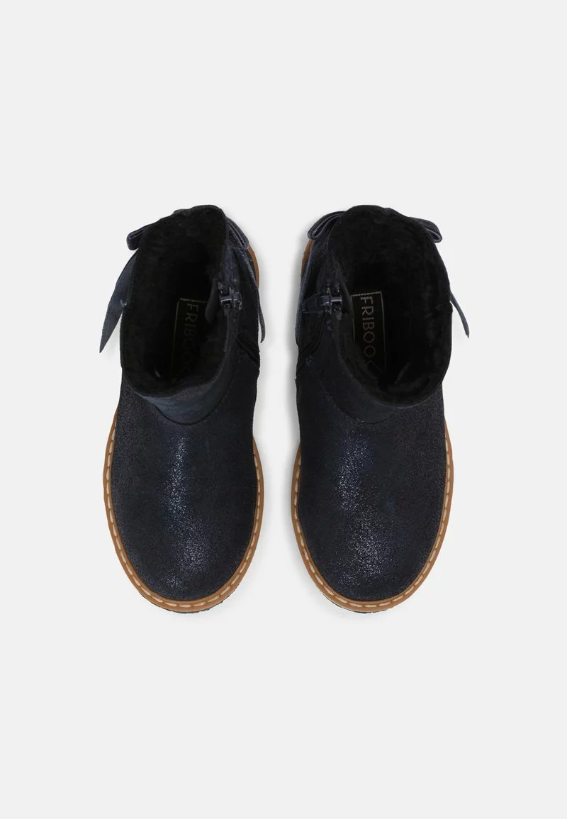 Friboo LEATHER - Snowboot/Winterstiefel - Dark Blue, Kinder 9 Friboo LEATHER - Snowboot/Winterstiefel - Dark Blue, Kinder – Bild 7