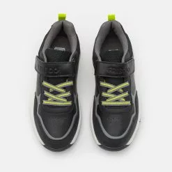 Friboo Sneaker Low - Black, Kinder -Friboo Verkäufe 39158f984d9e45e8881394858bc46af6