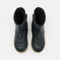 Friboo LEATHER - Stiefelette - Dark Blue, Kinder -Friboo Verkäufe 39b426ea38944faa868702f53b28d115