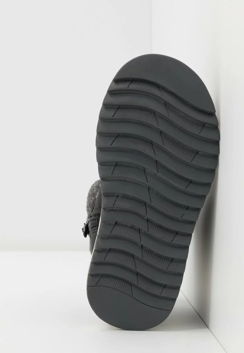 Friboo Schnürstiefelette - Black, Kinder 8 Friboo Schnürstiefelette - Black, Kinder – Bild 6