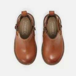 Friboo LEATHER BOOTIES - Stiefelette - Cognac, Unisex 12 Friboo LEATHER BOOTIES - Stiefelette - Cognac, Unisex -Friboo Verkäufe 3add59ffbcfe41d780f40a2a798ed4e4